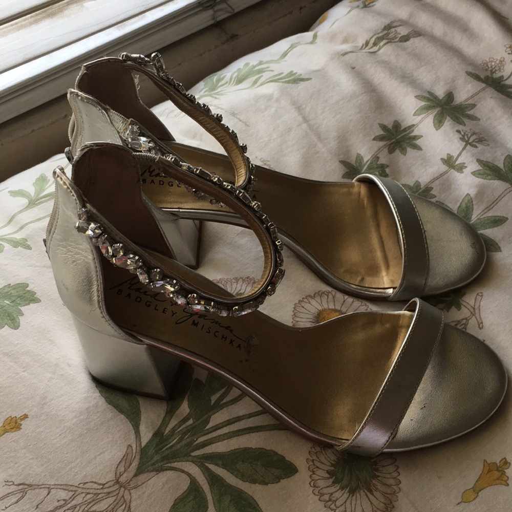 heels